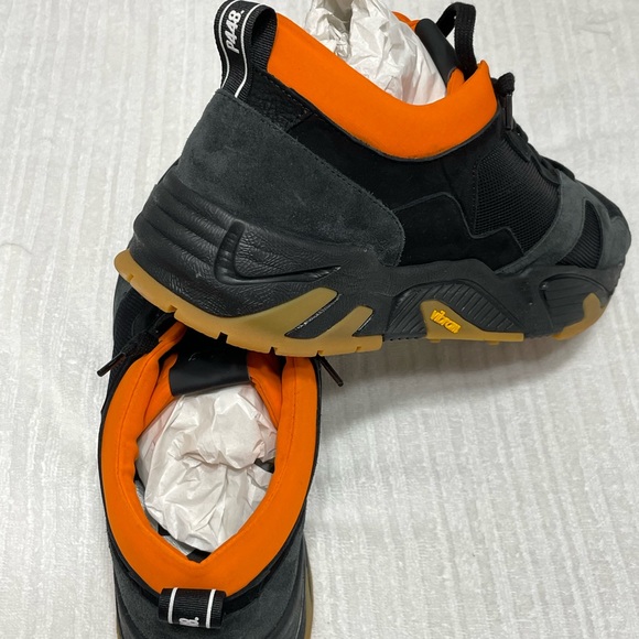 🔥🔥P448 S21DEAN-M. TG46. Uk. GENUINE MADE IN ITALY. BLK/FORA - Picture 9 of 12